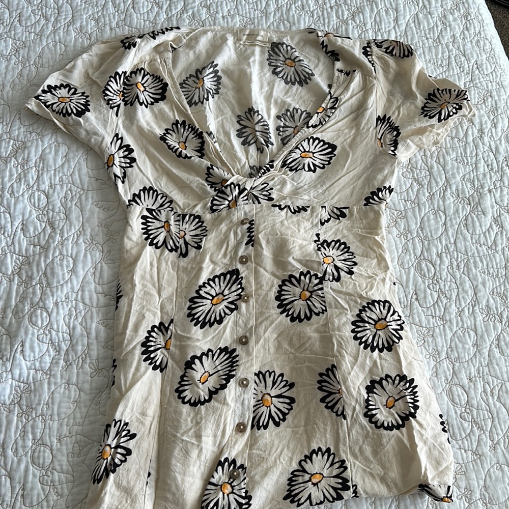 Flower Dress